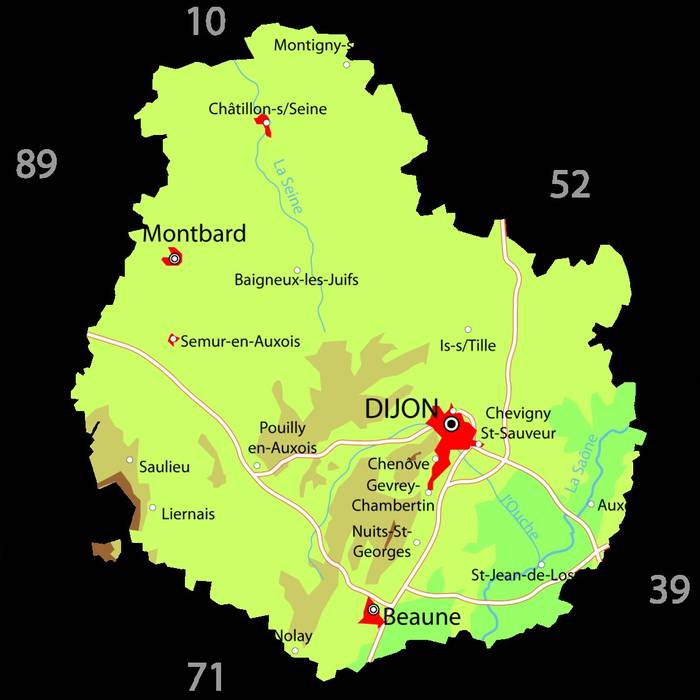 Photo de Château de Semur-en-Auxois